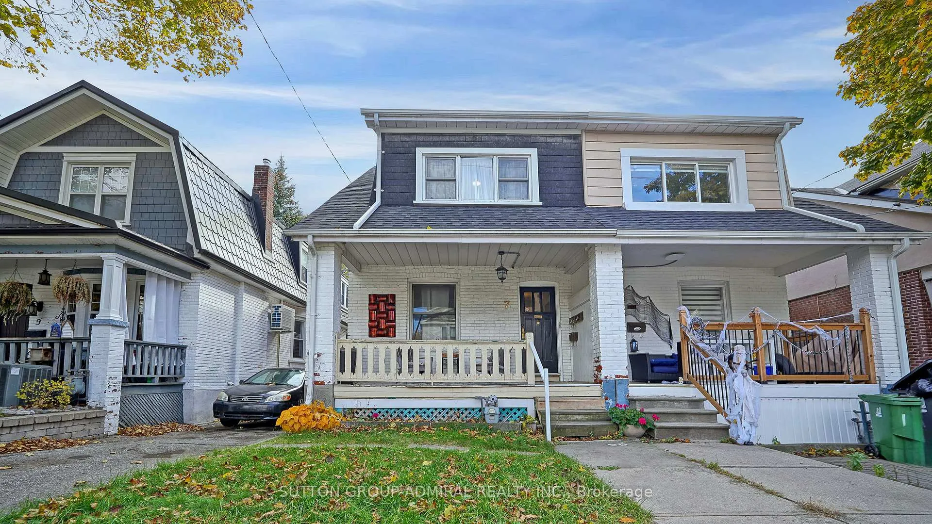 Photo 1 of 7 Harris Avenue, Toronto, East End-Danforth — HOMEH