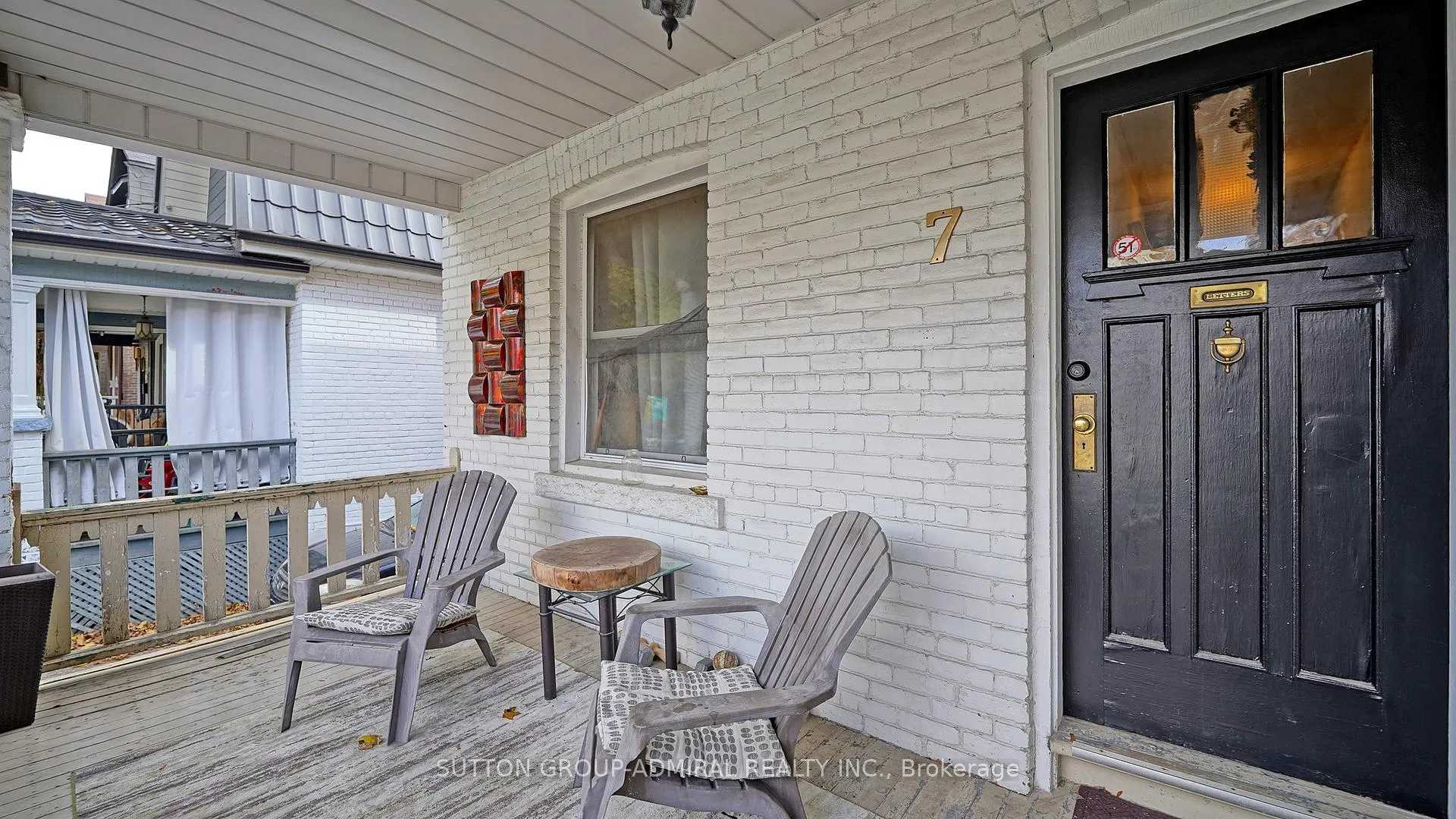 Photo 3 of 7 Harris Avenue, Toronto, East End-Danforth — HOMEH