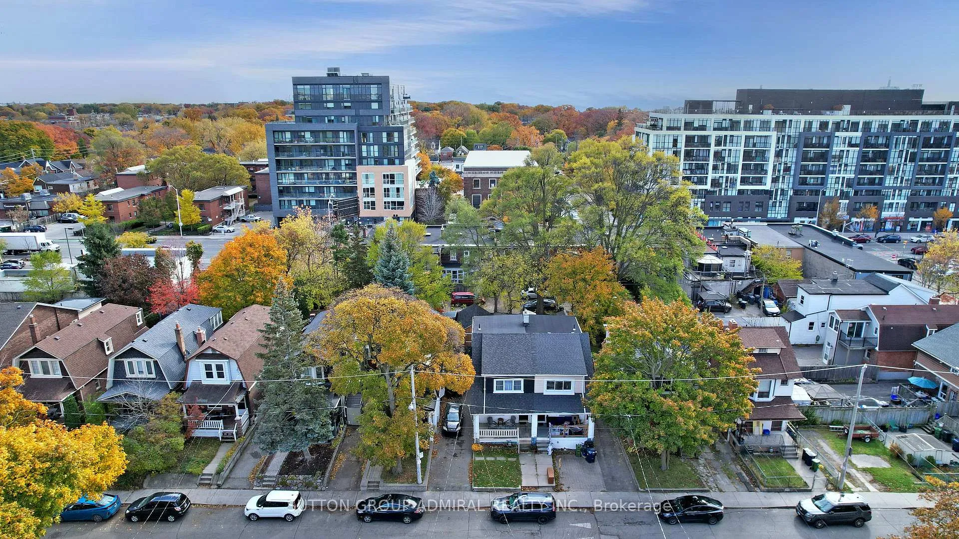 Photo 12 of 7 Harris Avenue, Toronto, East End-Danforth — HOMEH