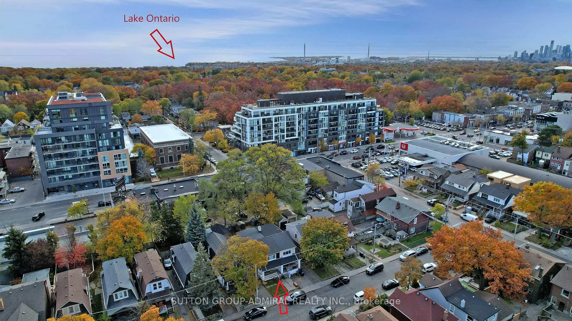 Photo 30 of 7 Harris Avenue, Toronto, East End-Danforth — HOMEH