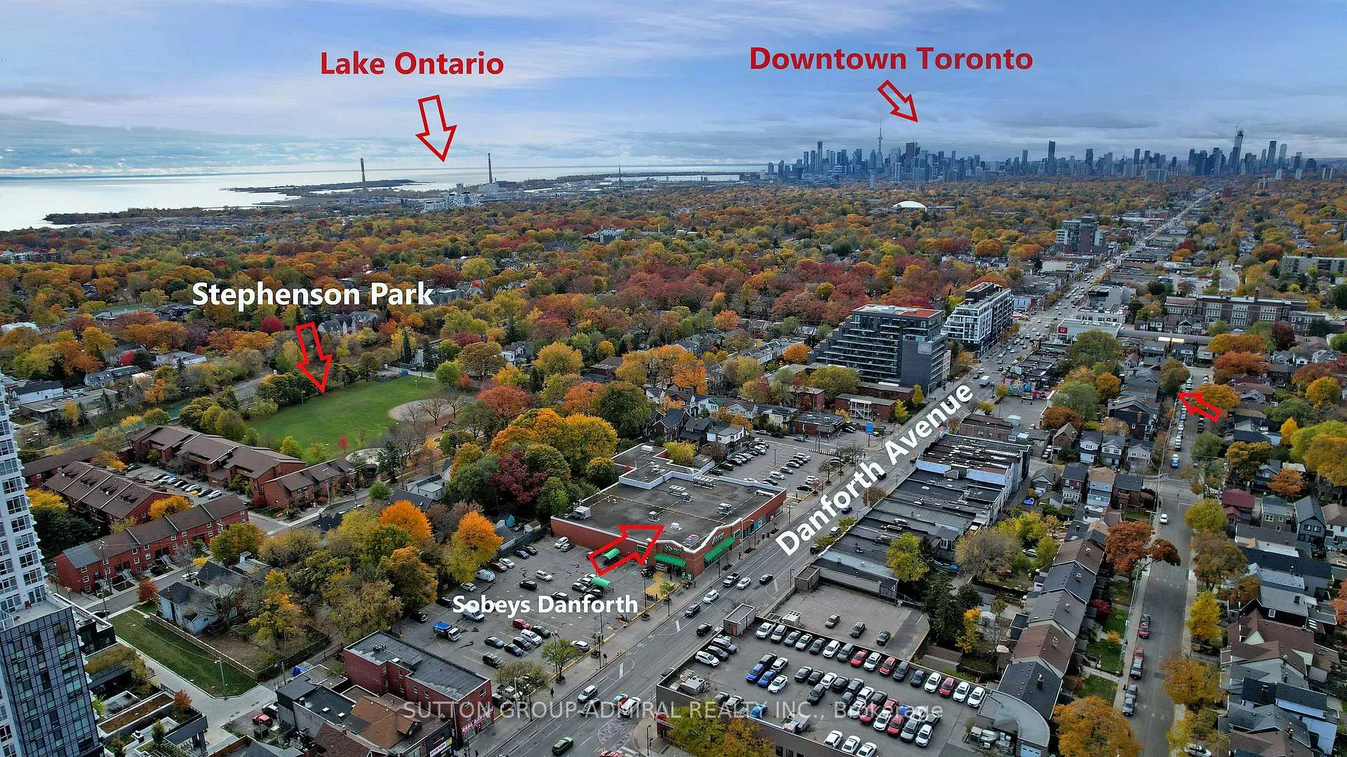 Photo 32 of 7 Harris Avenue, Toronto, East End-Danforth — HOMEH