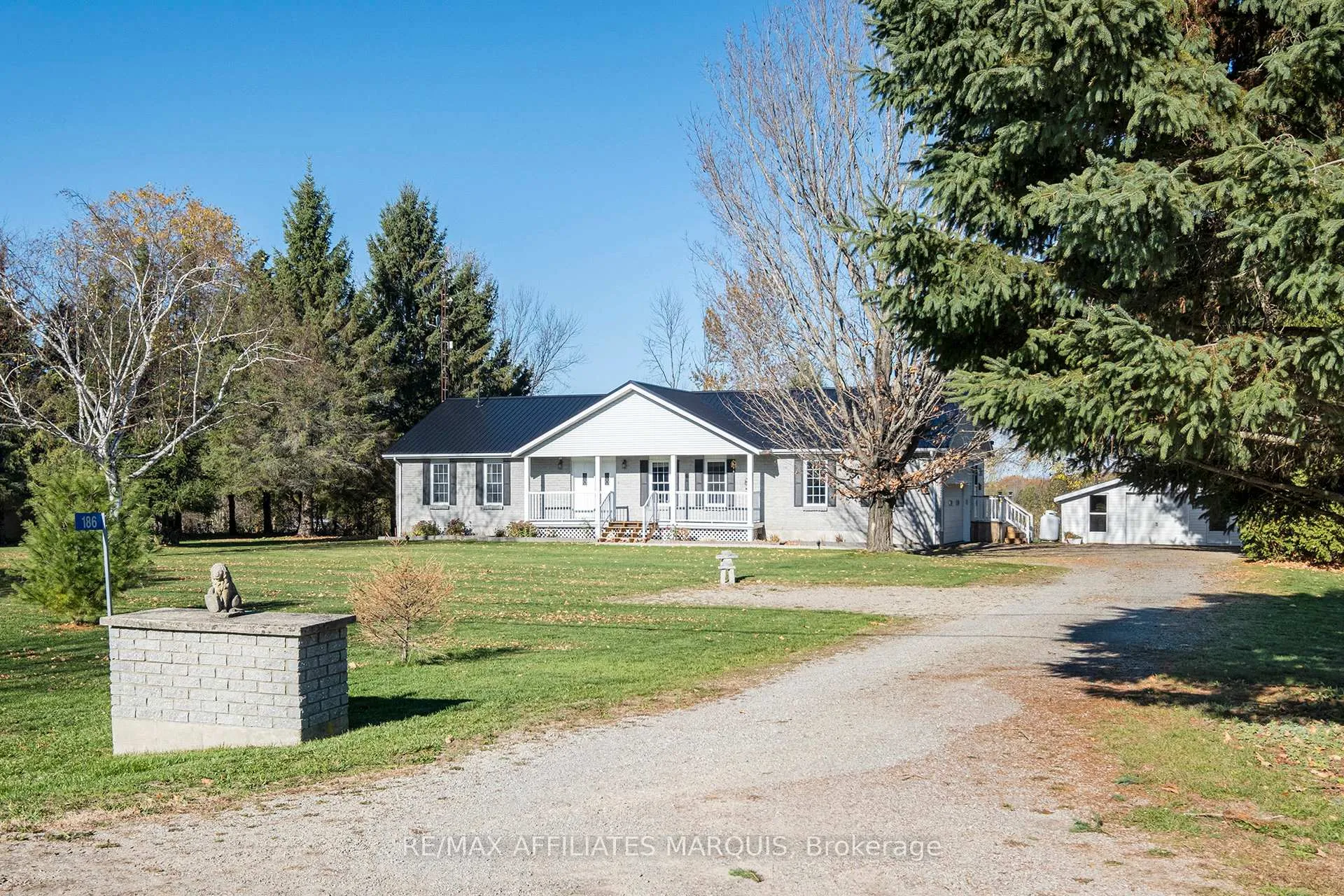 Photo 2 of 186 8 Line Road, Athens, R of Yonge & Escott Twp — HOMEH