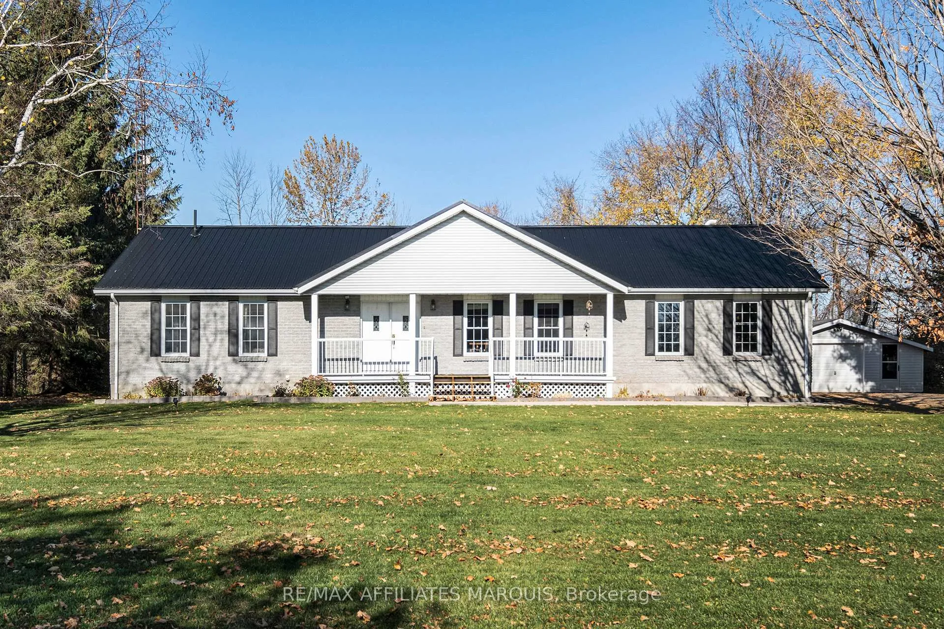 Photo 3 of 186 8 Line Road, Athens, R of Yonge & Escott Twp — HOMEH