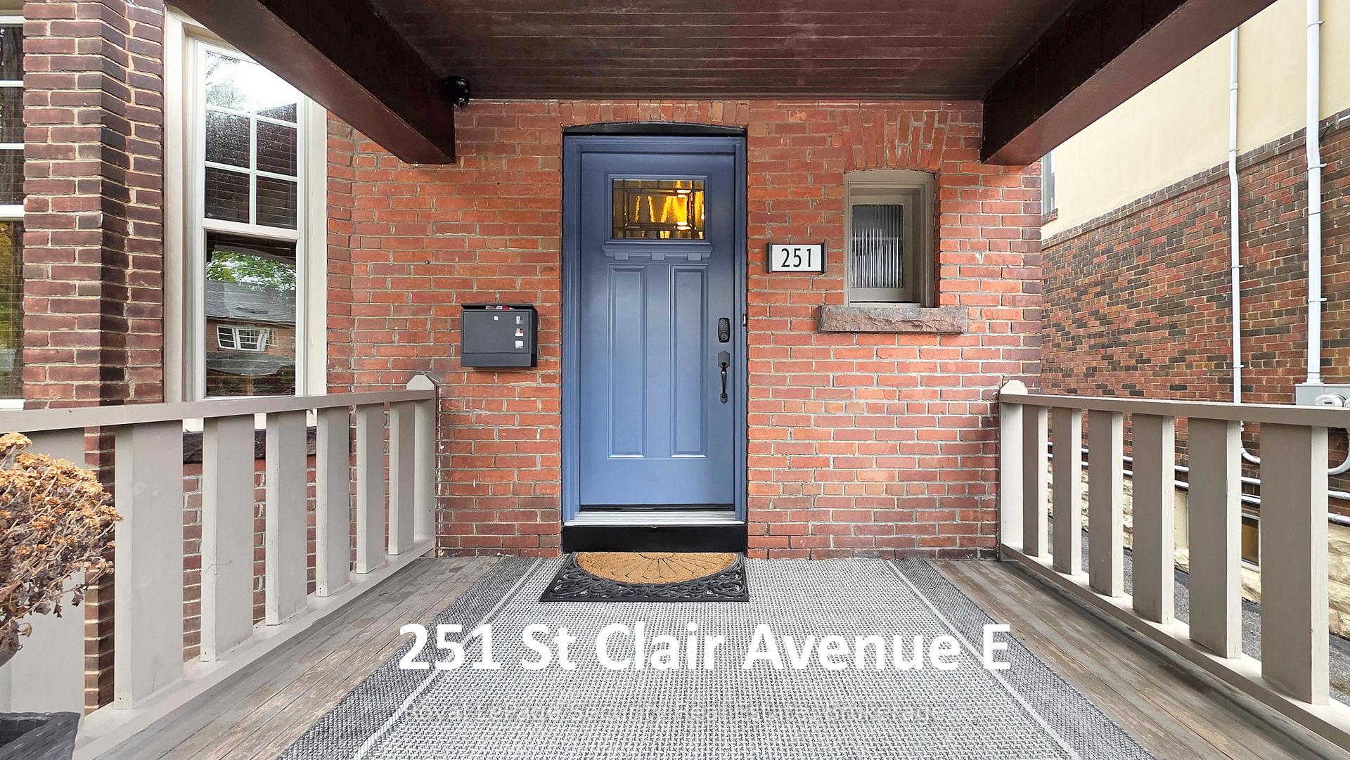 Photo 4 of 251 St Clair Avenue E, Toronto, Rosedale-Moore Park — HOMEH