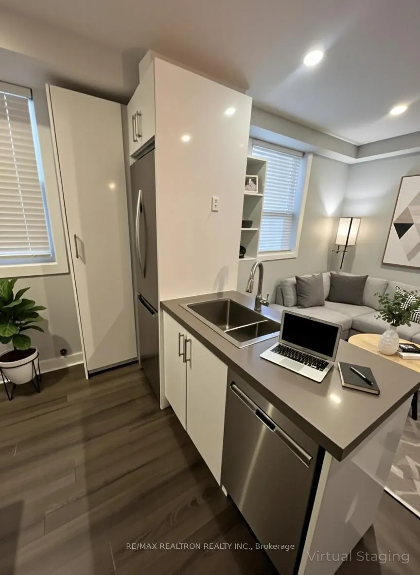 Photo 2 of Unit 4, 1492 Dundas Street E, Toronto, South Riverdale — HOMEH