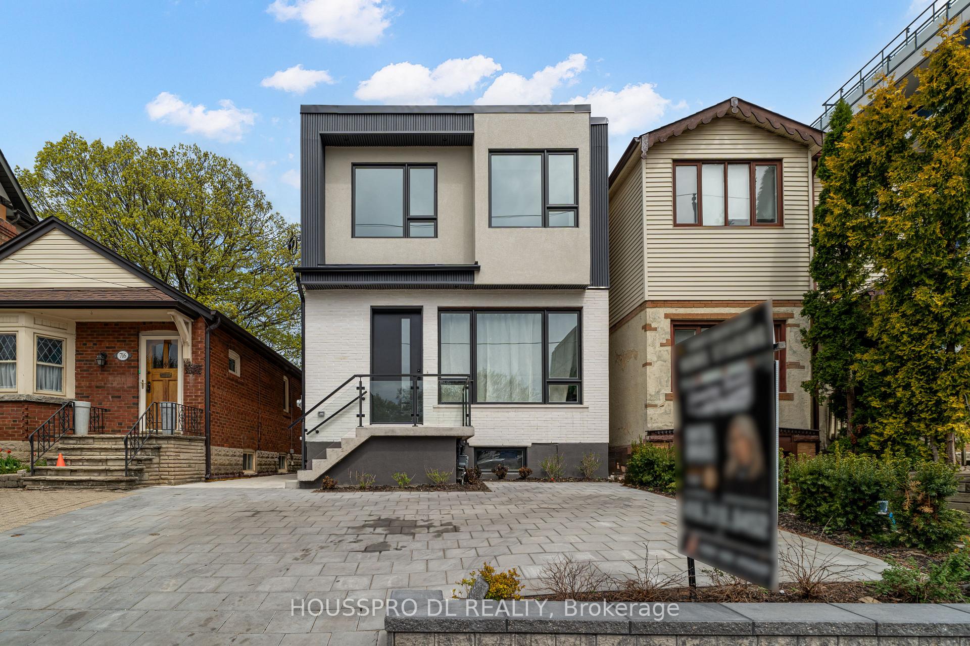 Photo 1 of 718 Hillsdale Avenue E, Toronto, Mount Pleasant East — HOMEH