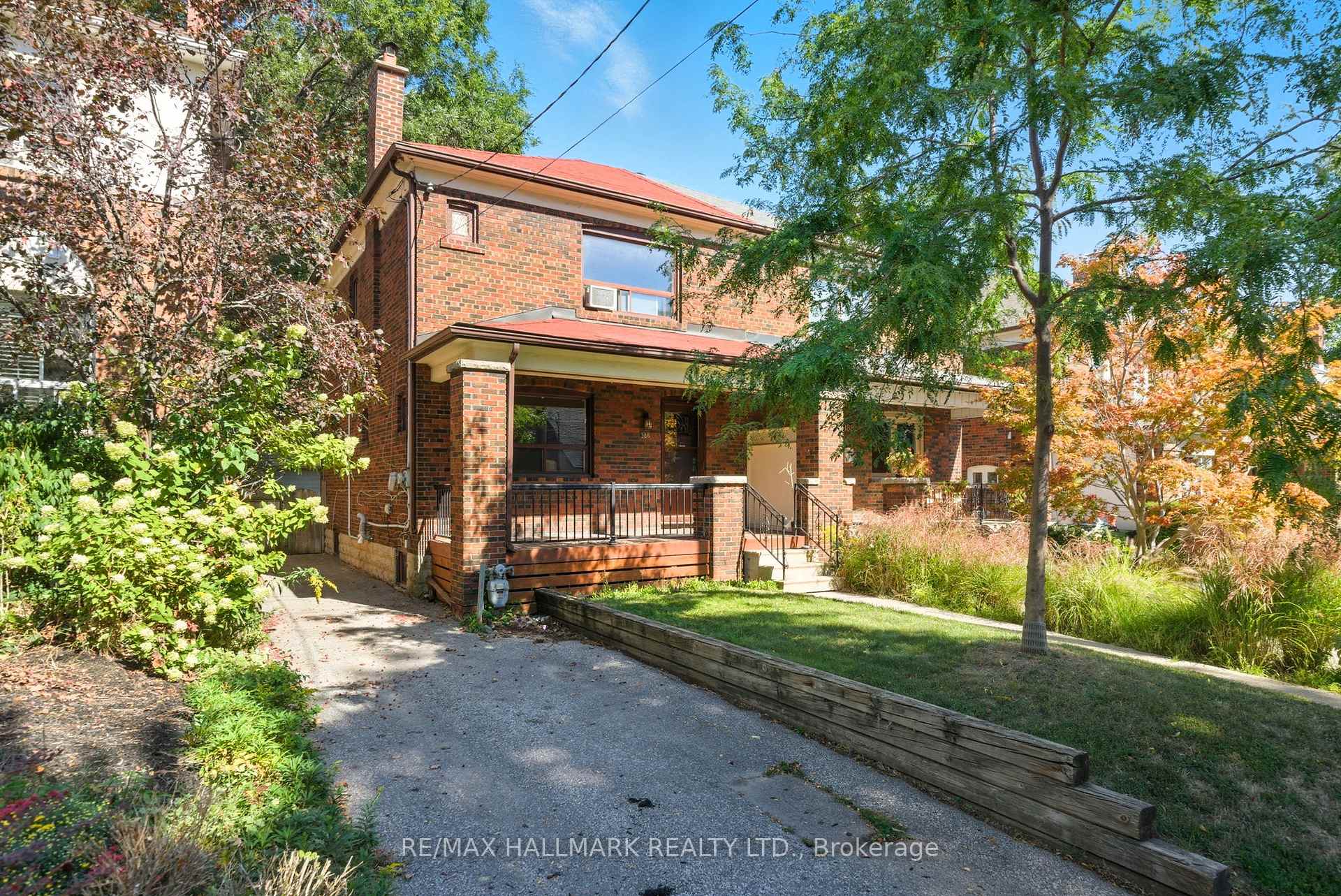 Photo 1 of 386 Belsize Drive, Toronto, Mount Pleasant East — HOMEH