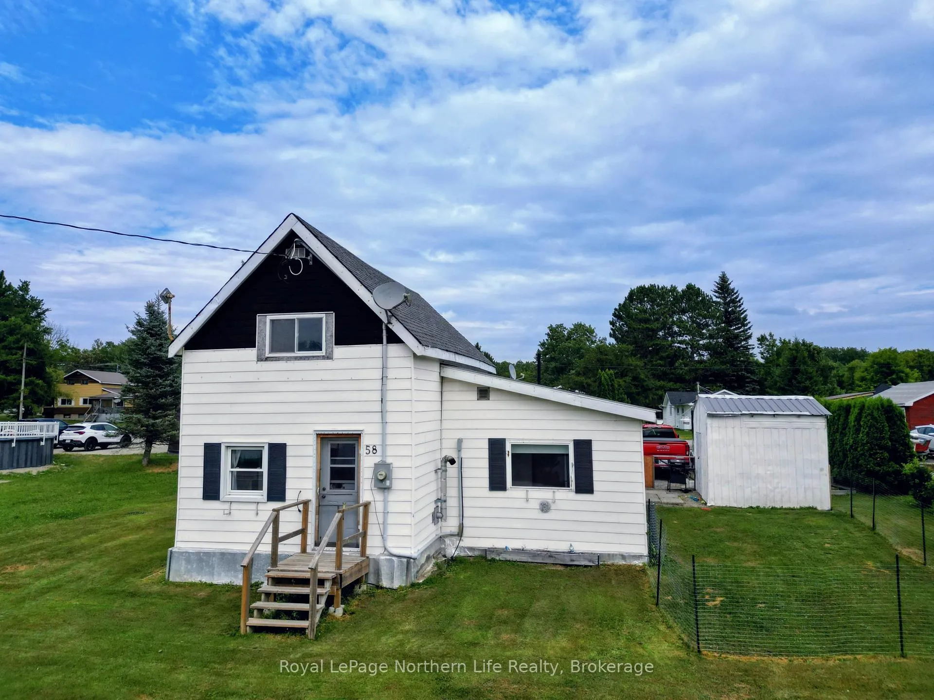 Photo 1 of 58 Main Street, Timiskaming, TIM - Outside - Rural — HOMEH