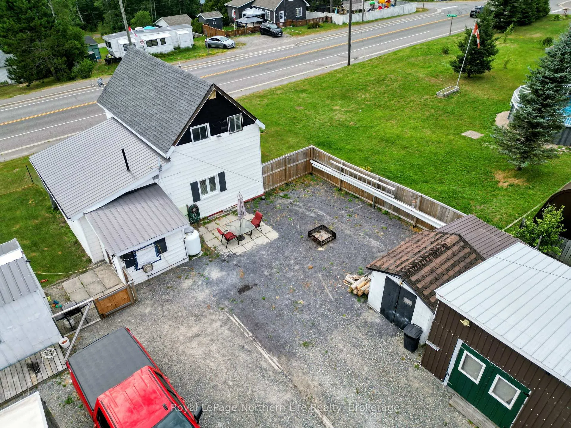 Photo 4 of 58 Main Street, Timiskaming, TIM - Outside - Rural — HOMEH
