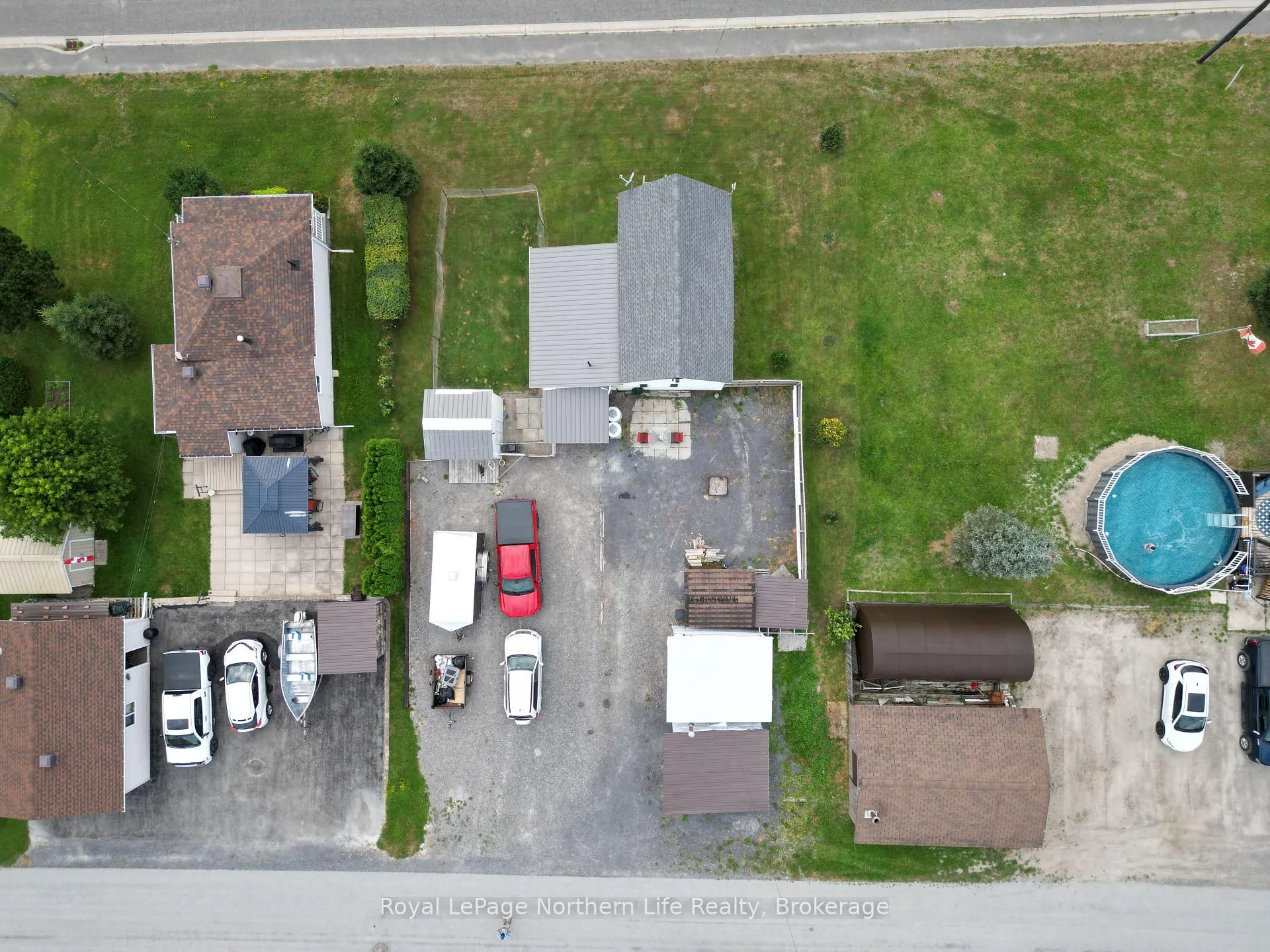Photo 5 of 58 Main Street, Timiskaming, TIM - Outside - Rural — HOMEH