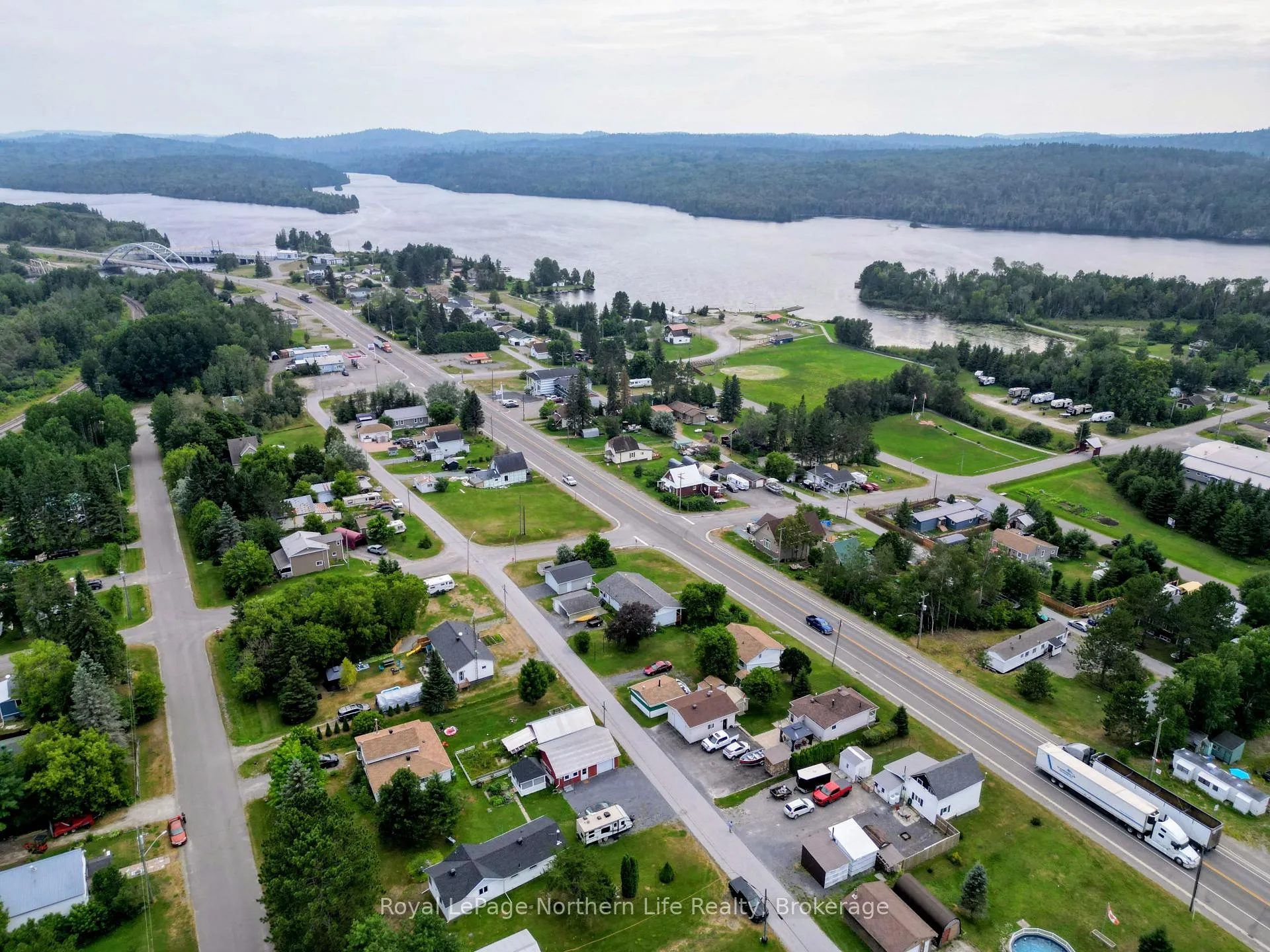 Photo 6 of 58 Main Street, Timiskaming, TIM - Outside - Rural — HOMEH