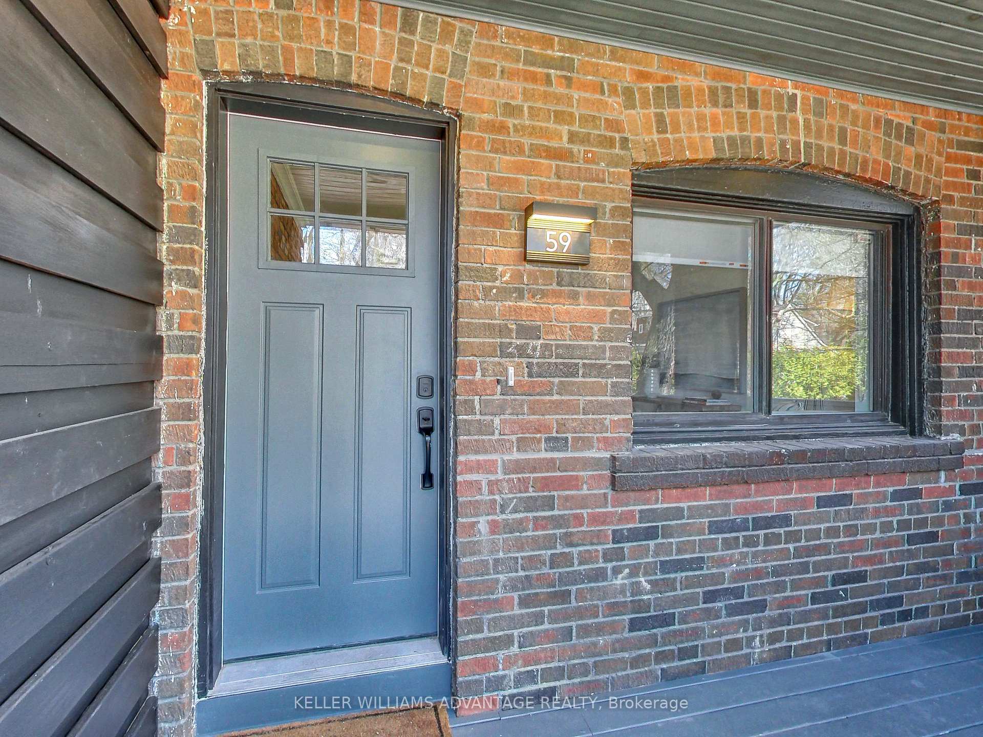 Photo 3 of 59 Corley Avenue, Toronto, East End-Danforth — HOMEH