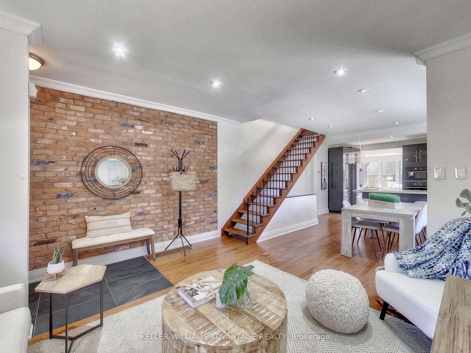 Photo 6 of 59 Corley Avenue, Toronto, East End-Danforth — HOMEH