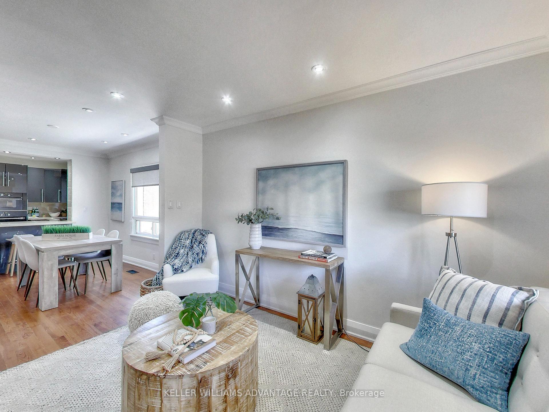 Photo 9 of 59 Corley Avenue, Toronto, East End-Danforth — HOMEH