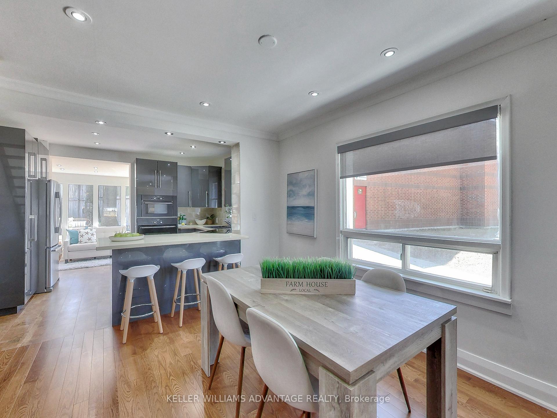 Photo 11 of 59 Corley Avenue, Toronto, East End-Danforth — HOMEH
