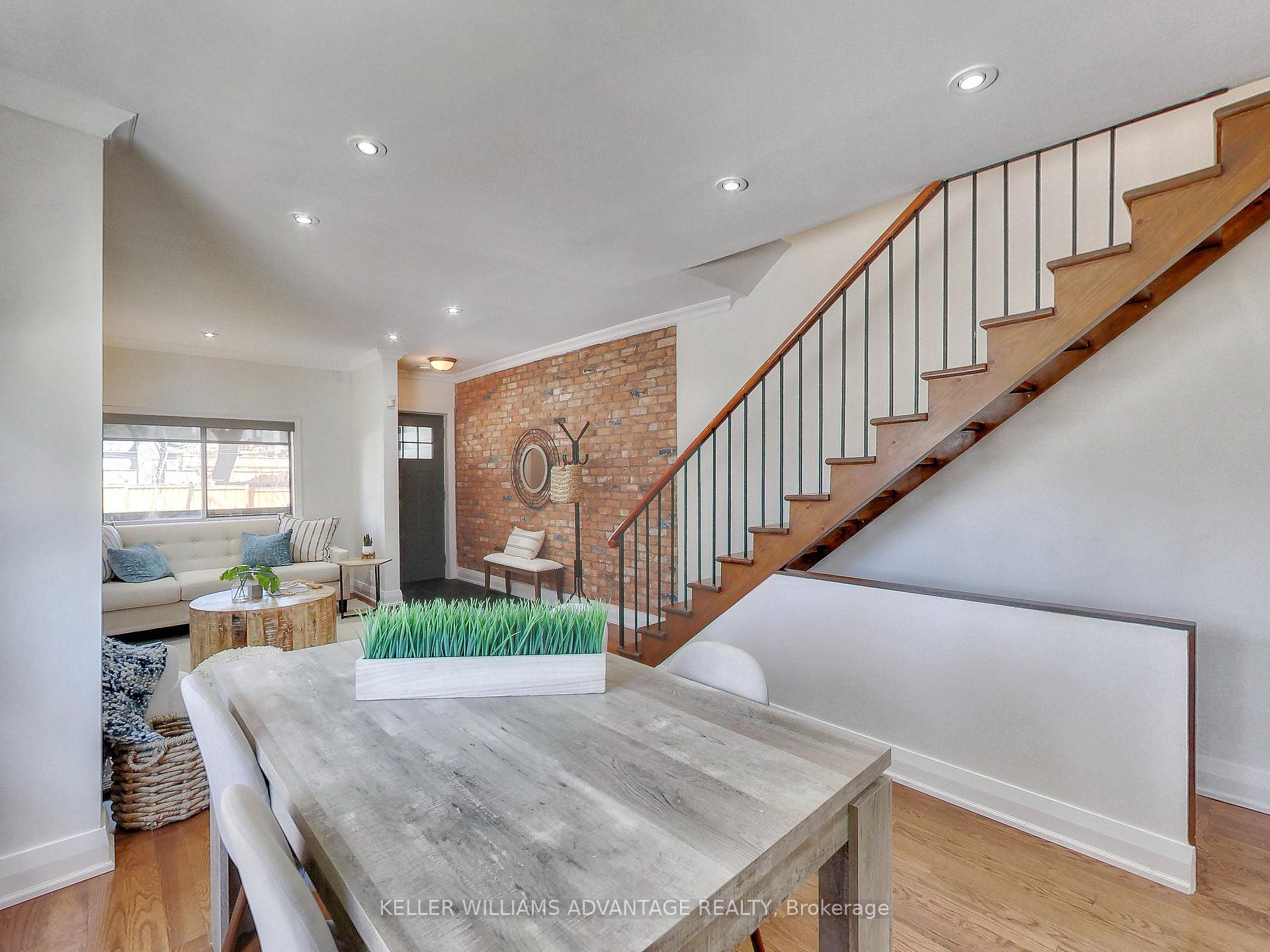 Photo 12 of 59 Corley Avenue, Toronto, East End-Danforth — HOMEH