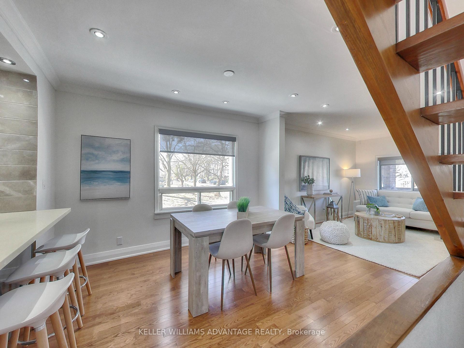 Photo 13 of 59 Corley Avenue, Toronto, East End-Danforth — HOMEH