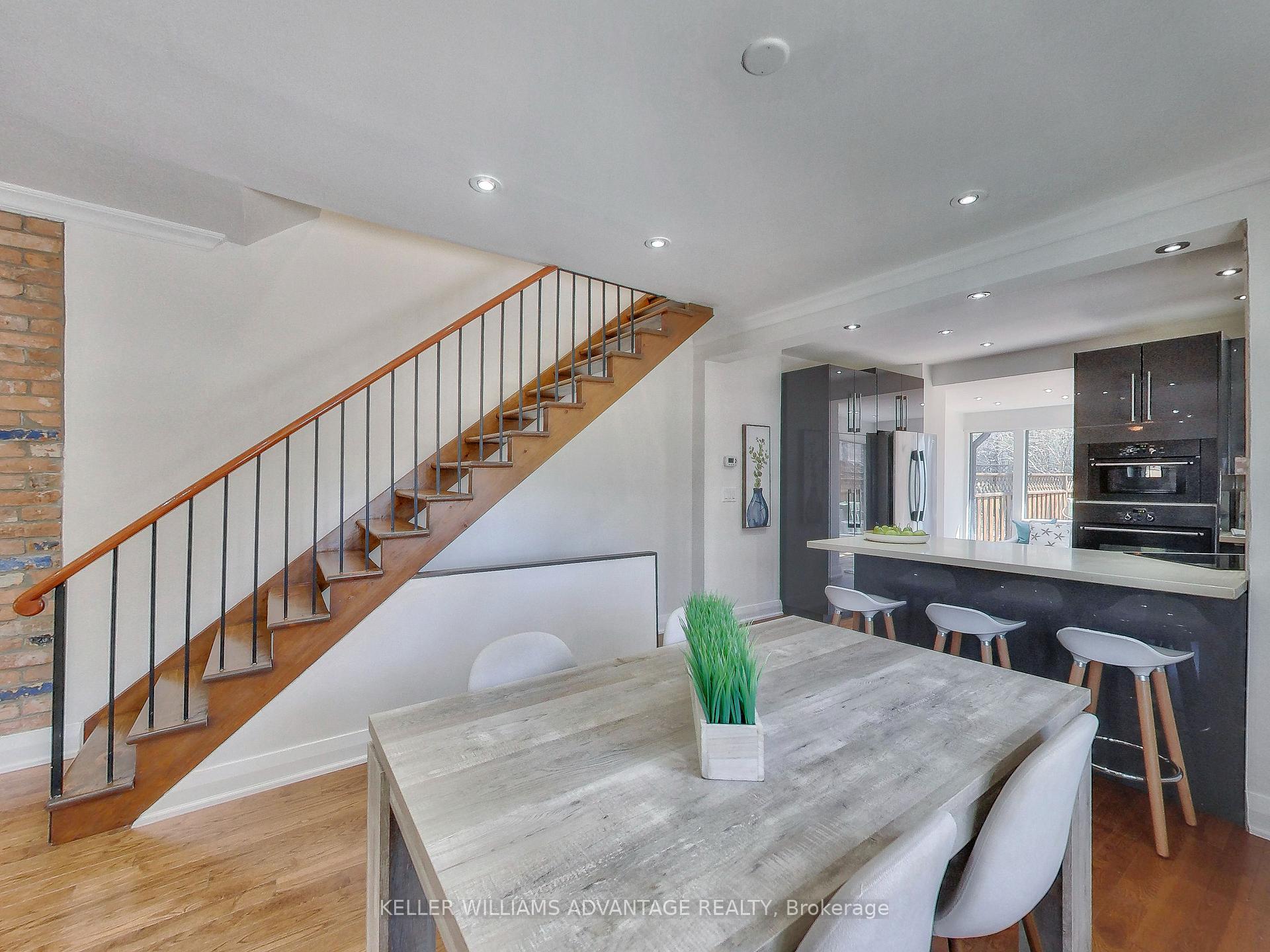 Photo 14 of 59 Corley Avenue, Toronto, East End-Danforth — HOMEH