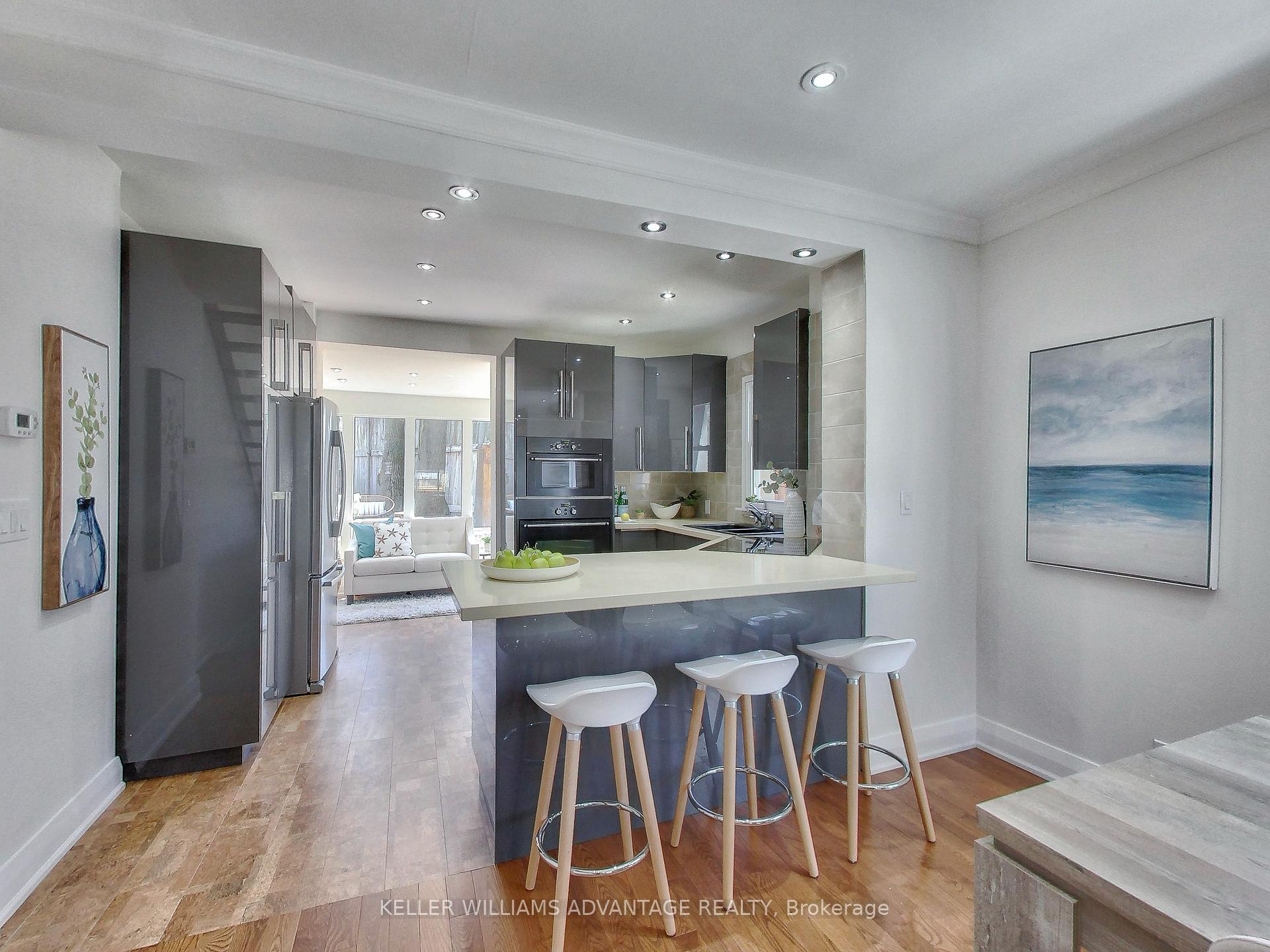 Photo 15 of 59 Corley Avenue, Toronto, East End-Danforth — HOMEH