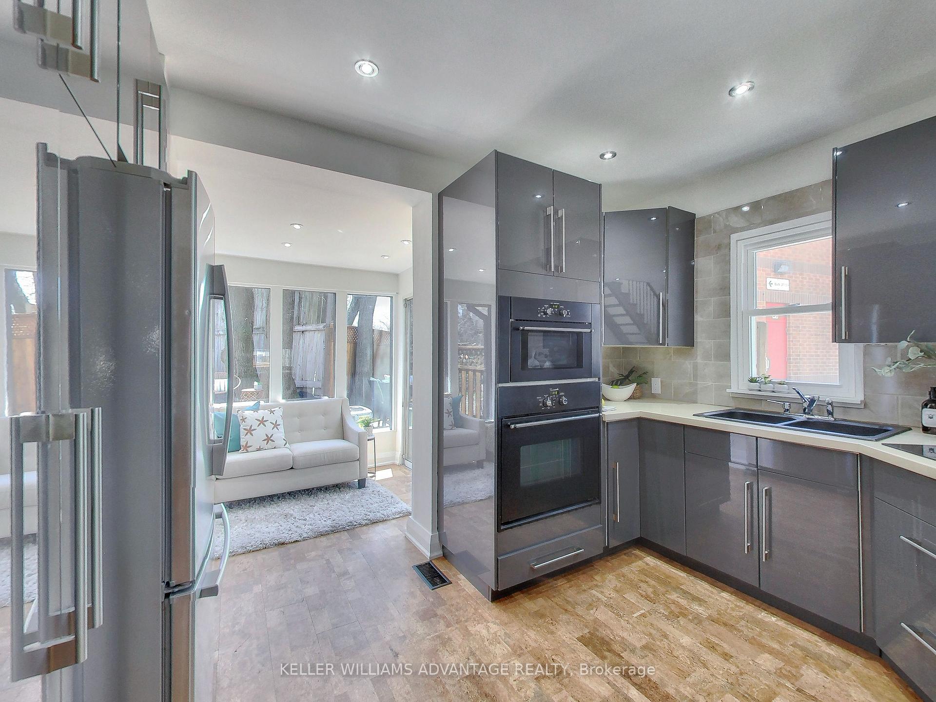 Photo 18 of 59 Corley Avenue, Toronto, East End-Danforth — HOMEH