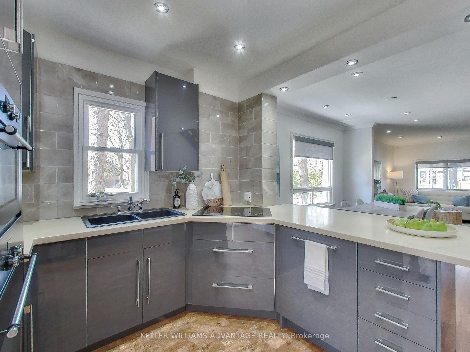 Photo 19 of 59 Corley Avenue, Toronto, East End-Danforth — HOMEH