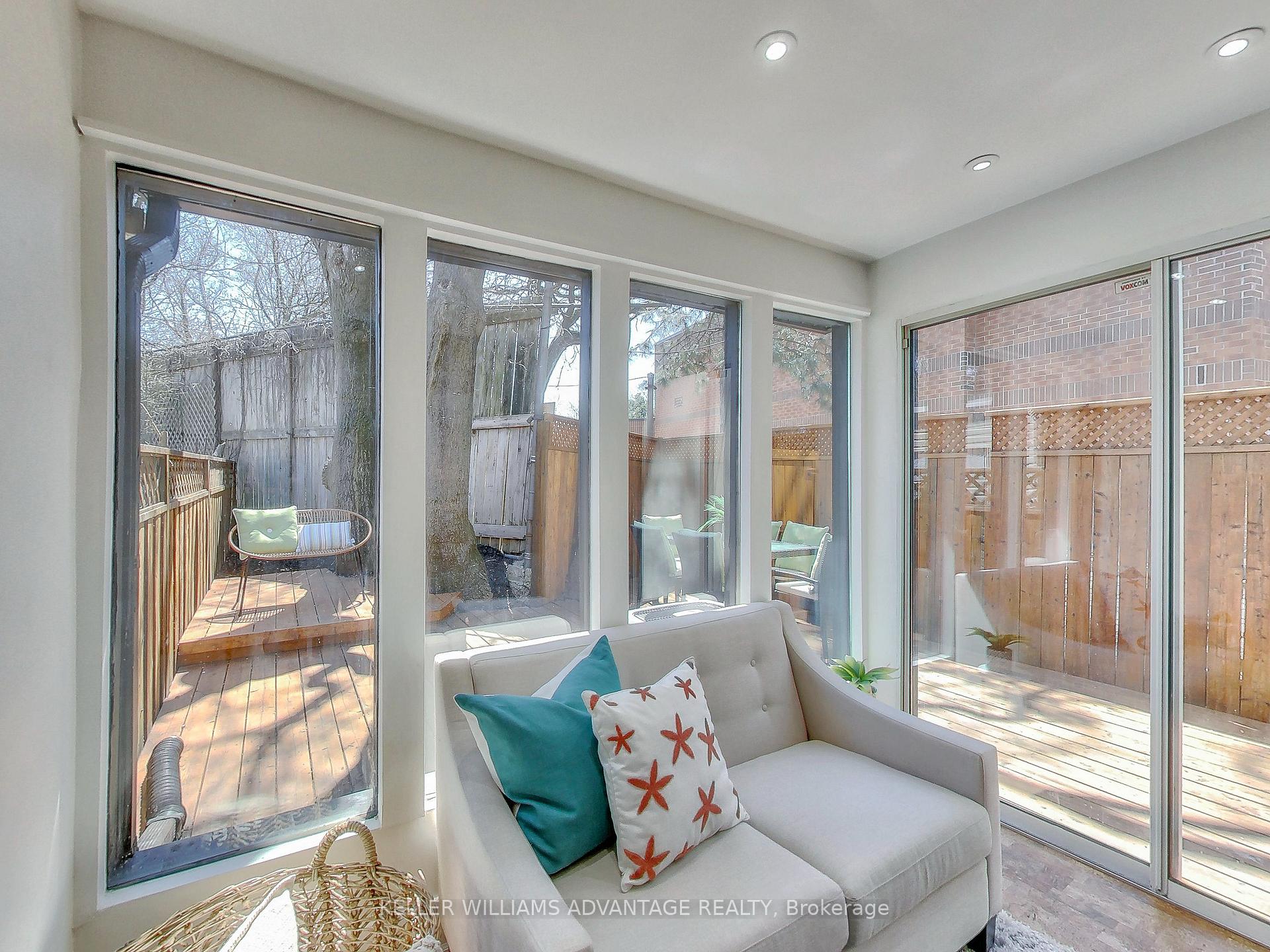 Photo 21 of 59 Corley Avenue, Toronto, East End-Danforth — HOMEH
