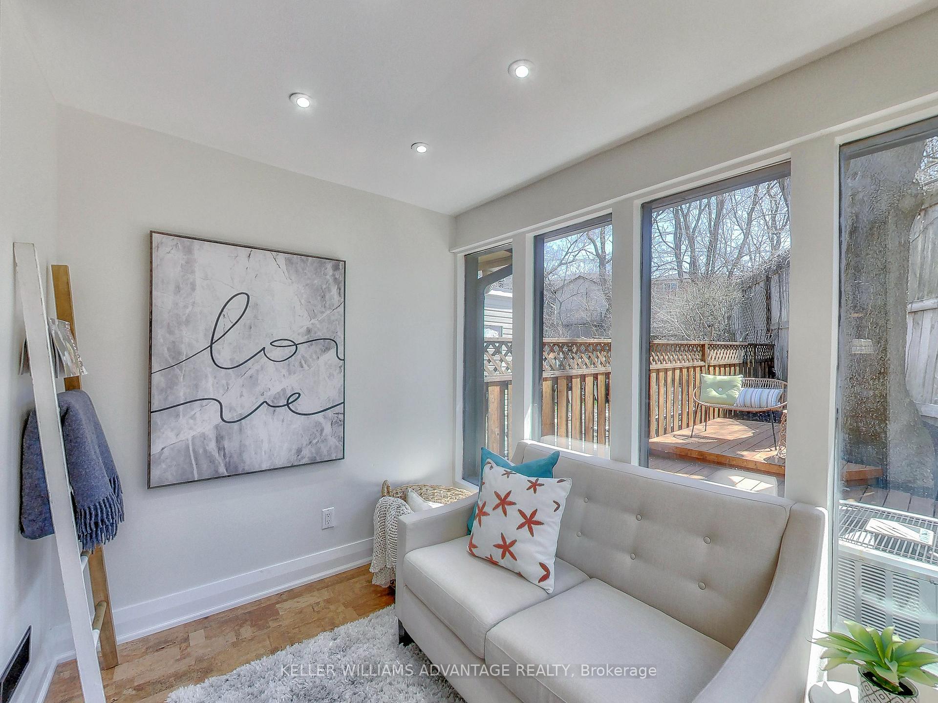 Photo 22 of 59 Corley Avenue, Toronto, East End-Danforth — HOMEH