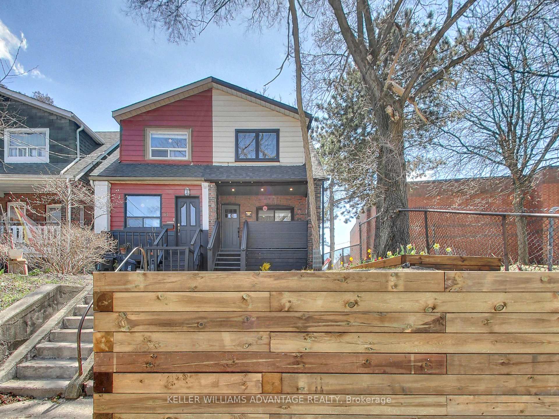 Photo 48 of 59 Corley Avenue, Toronto, East End-Danforth — HOMEH