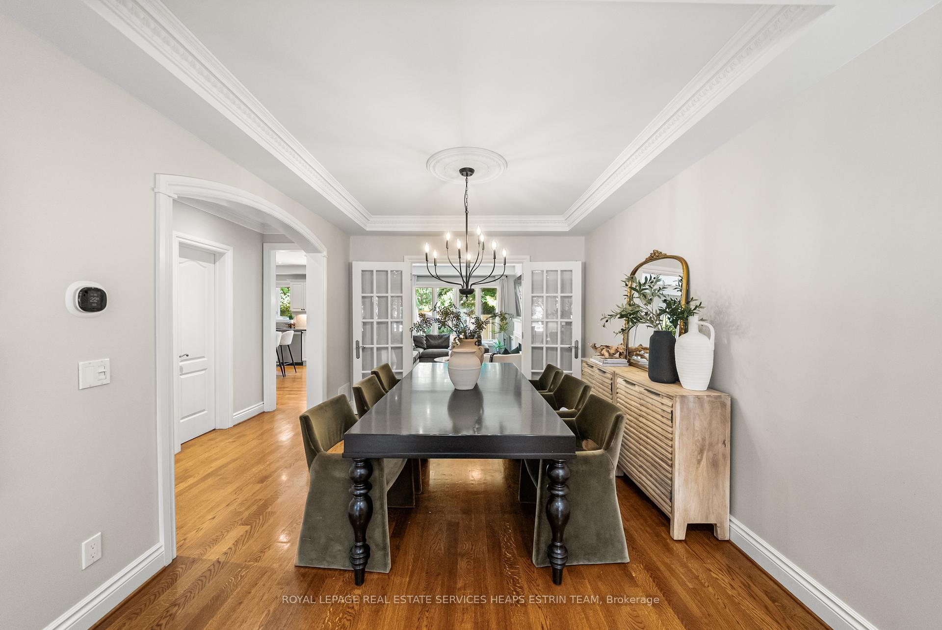 Photo 4 of 43 Randolph Road, Toronto, Leaside — HOMEH