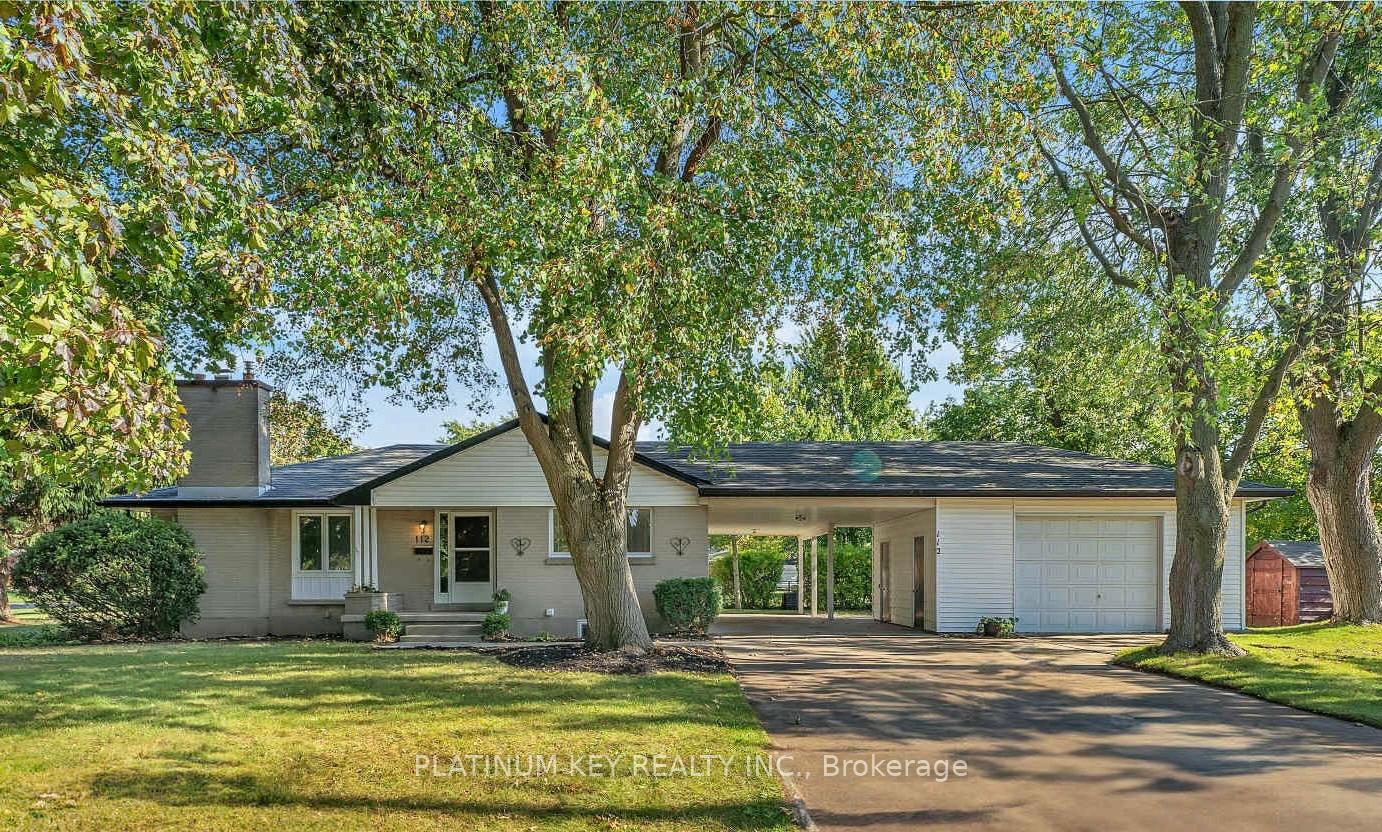 Photo 1 of 112 Ontario Street, Strathroy-Caradoc, SW — HOMEH