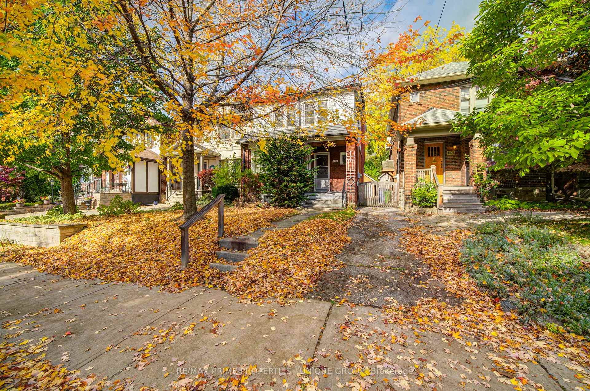 Front of 156 Brookdale Avenue
