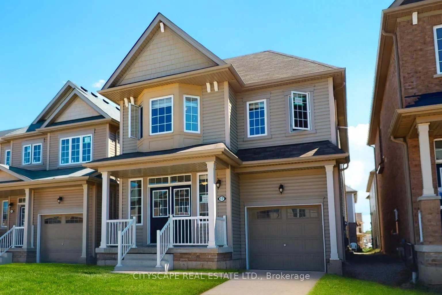 Photo 1 of 17 Beatty Avenue, Thorold, Hurricane/Merrittville — HOMEH