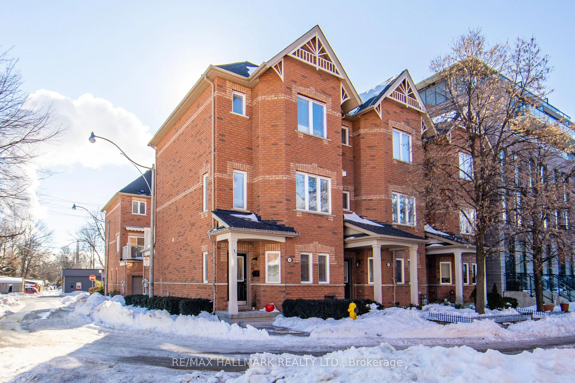 Photo 1 of 10 Filmic Lane, Toronto, South Riverdale — HOMEH