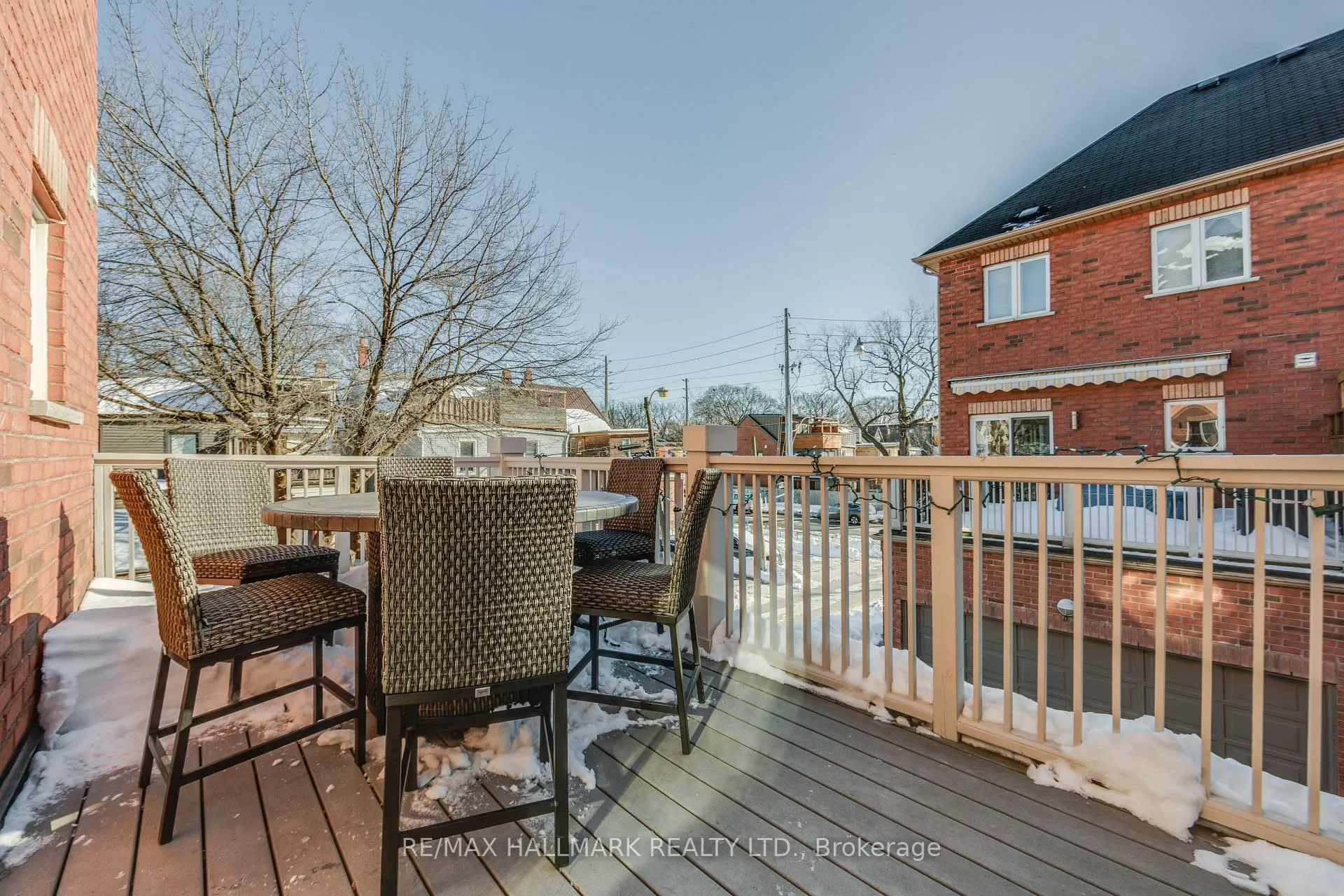 Photo 12 of 10 Filmic Lane, Toronto, South Riverdale — HOMEH