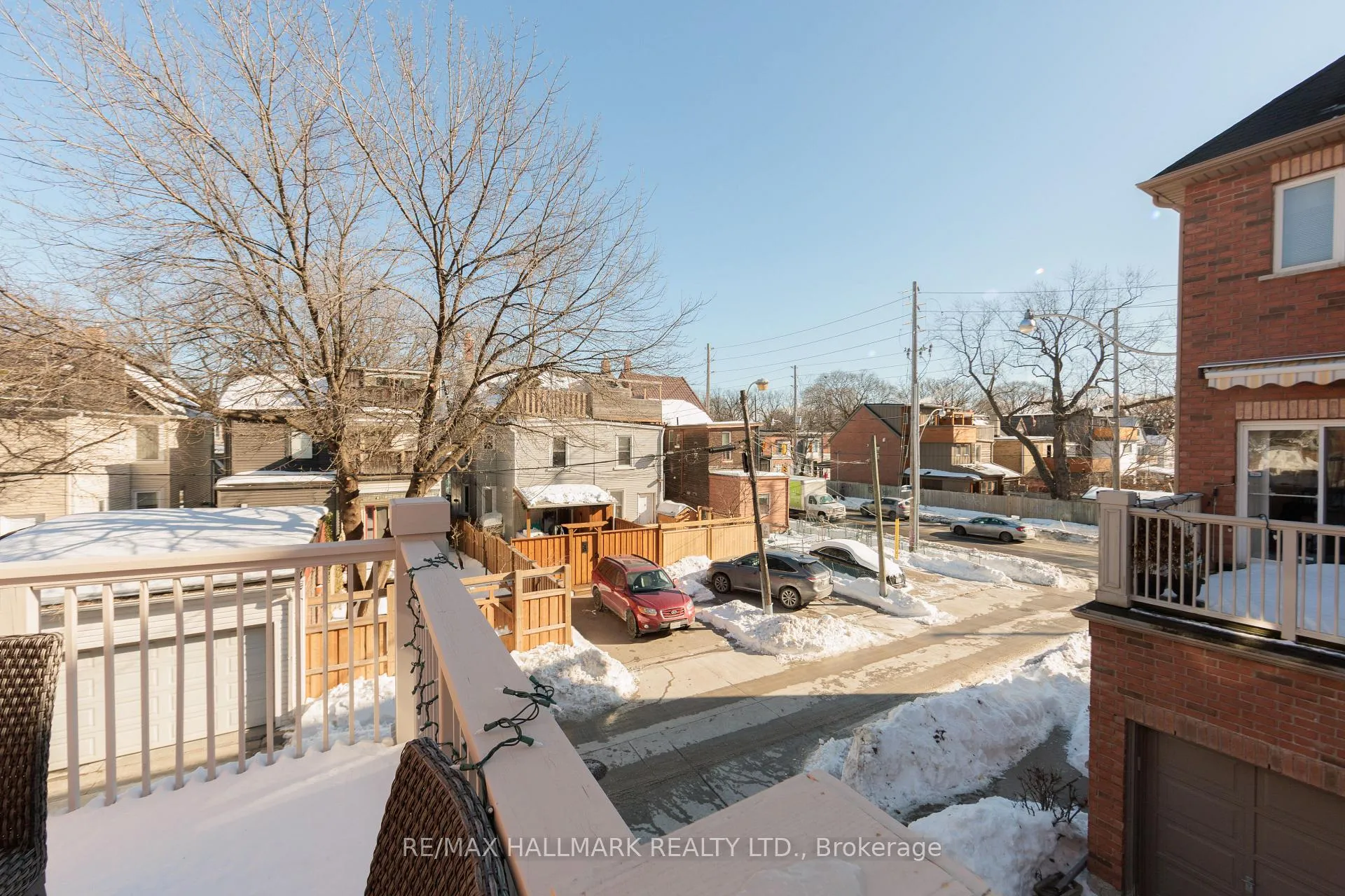 Photo 13 of 10 Filmic Lane, Toronto, South Riverdale — HOMEH