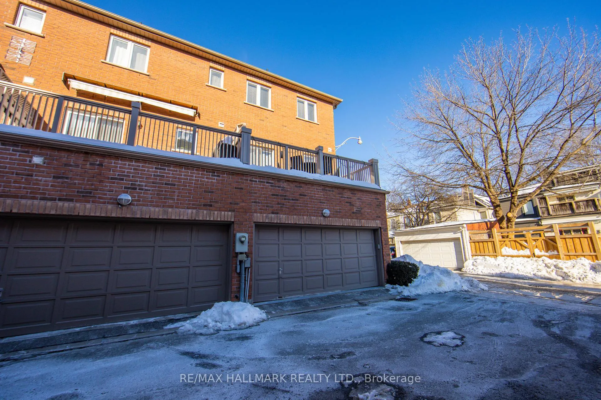 Photo 31 of 10 Filmic Lane, Toronto, South Riverdale — HOMEH