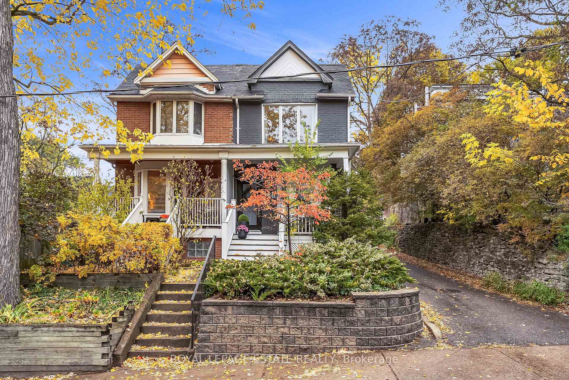 Photo 1 of 180 Withrow Avenue, Toronto, North Riverdale — HOMEH
