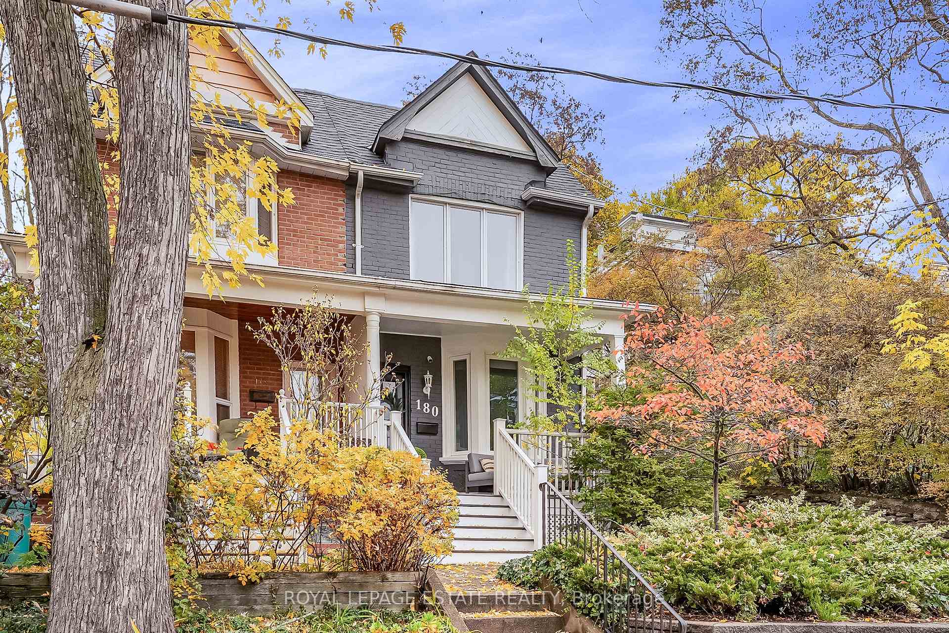 Photo 2 of 180 Withrow Avenue, Toronto, North Riverdale — HOMEH