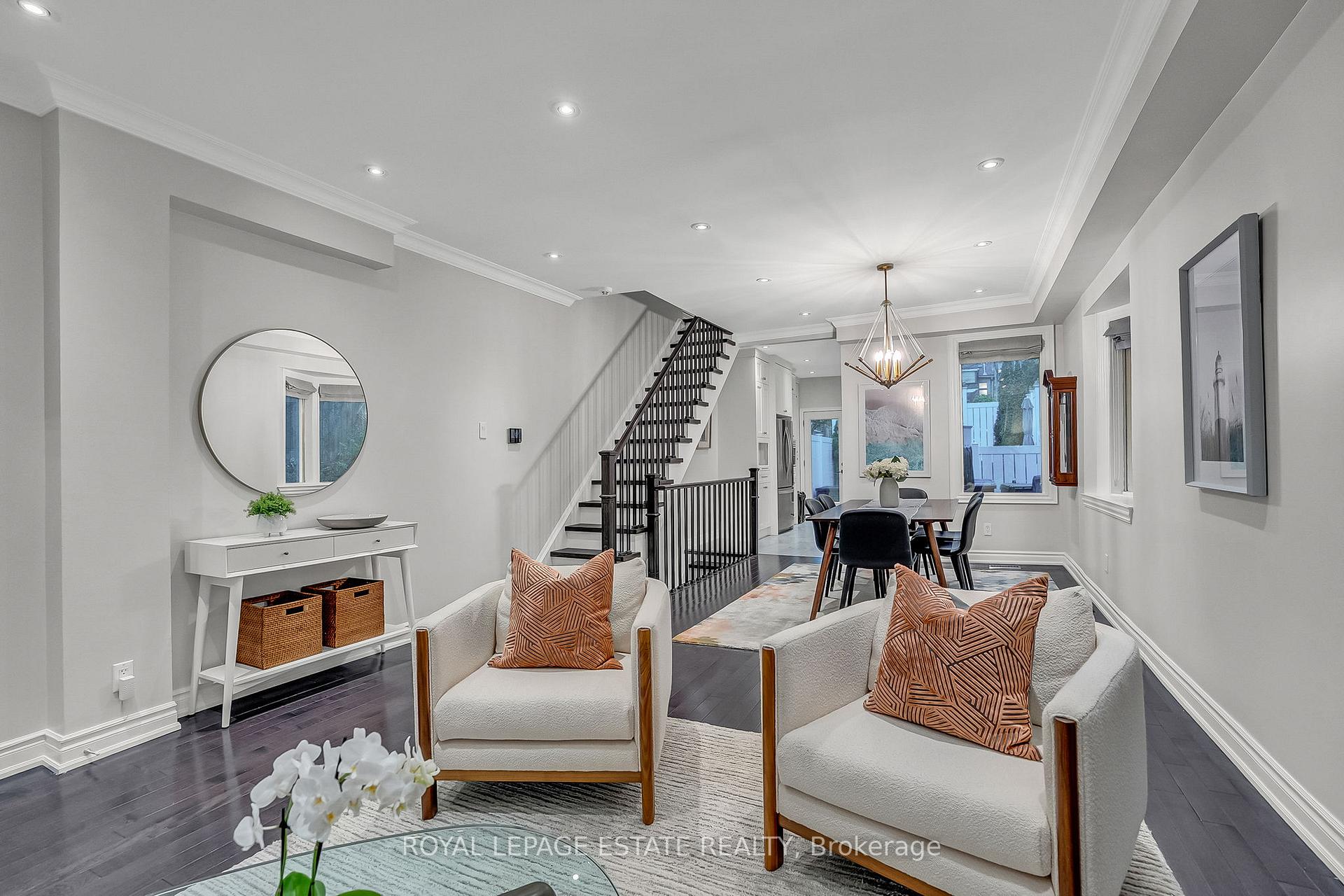 Photo 11 of 180 Withrow Avenue, Toronto, North Riverdale — HOMEH