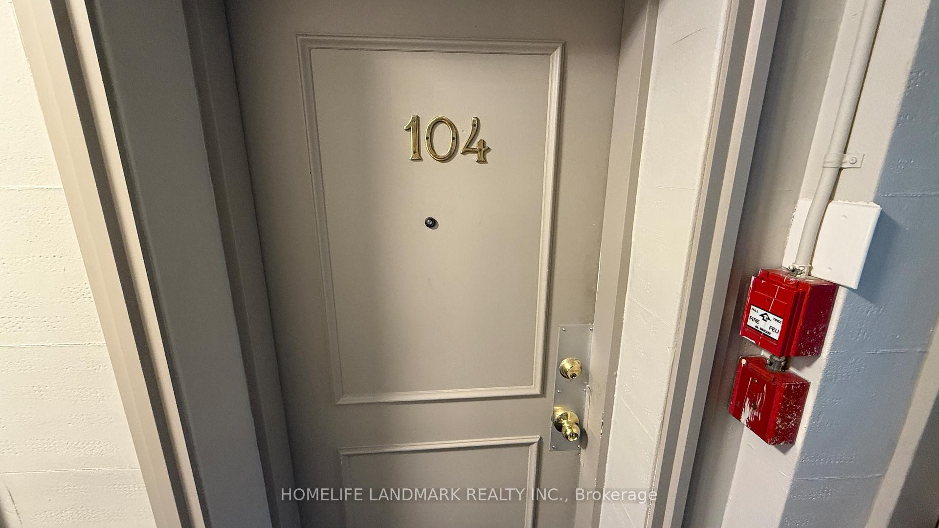 Photo 17 of Unit 104, 676 Mount Pleasant Road, Toronto, Mount Pleasant West — HOMEH