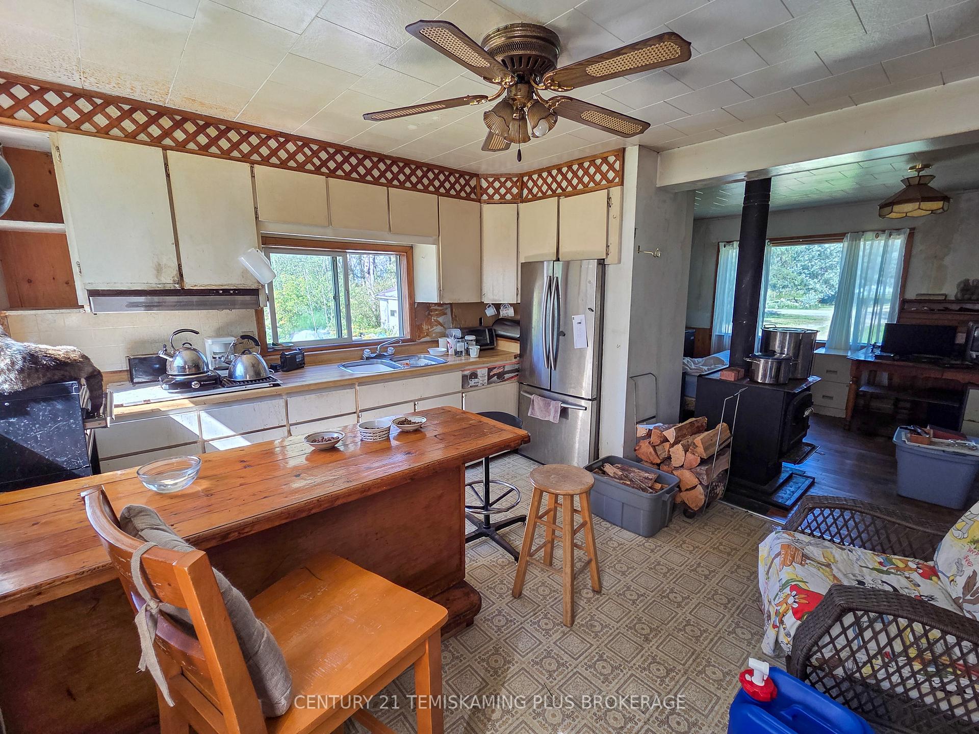 Photo 4 of 162306 Wool mill Road, Timiskaming, TIM - Outside - Rural — HOMEH