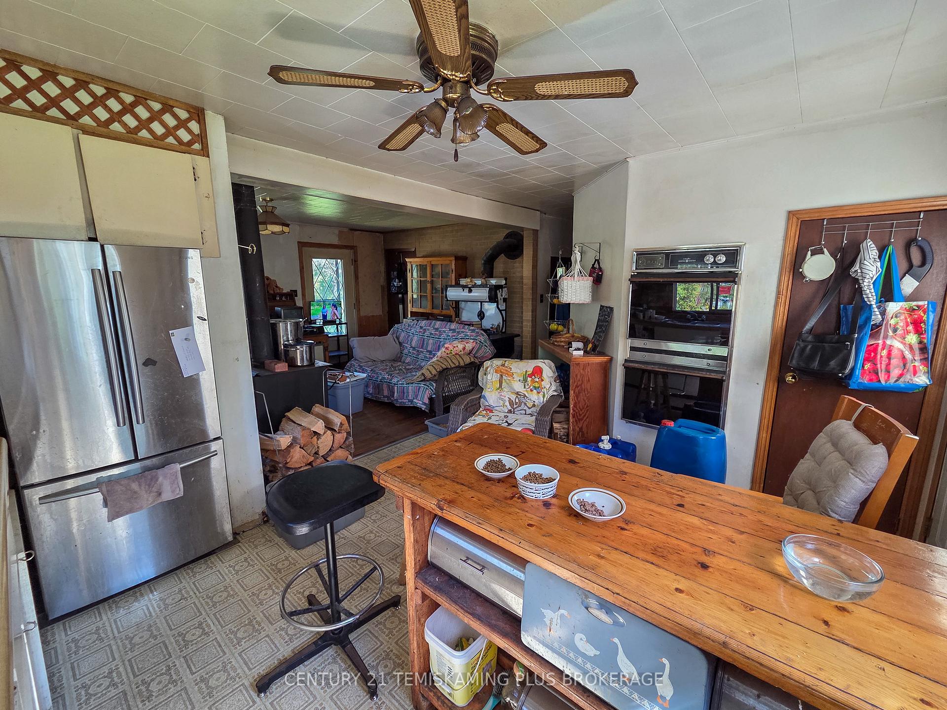Photo 6 of 162306 Wool mill Road, Timiskaming, TIM - Outside - Rural — HOMEH
