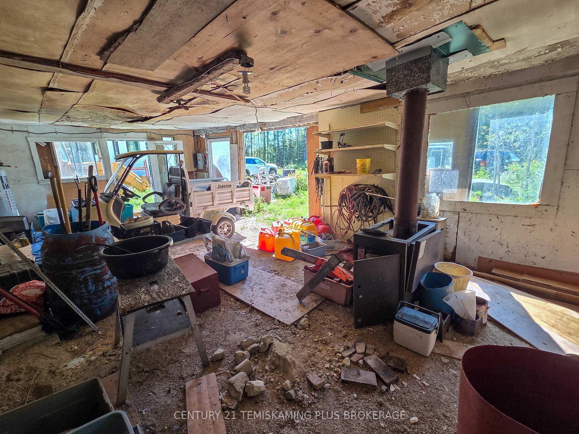 Photo 19 of 162306 Wool mill Road, Timiskaming, TIM - Outside - Rural — HOMEH