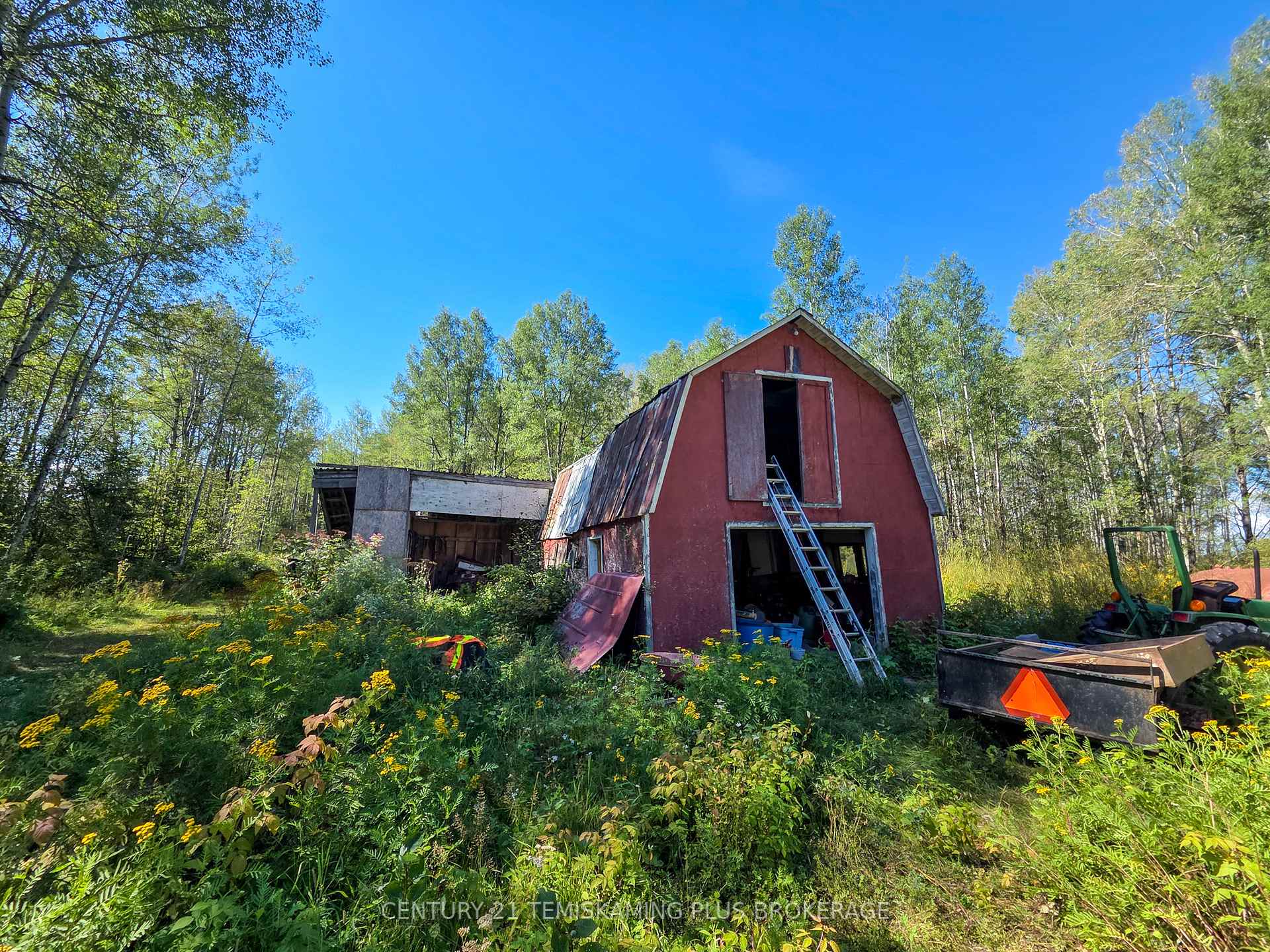 Photo 20 of 162306 Wool mill Road, Timiskaming, TIM - Outside - Rural — HOMEH