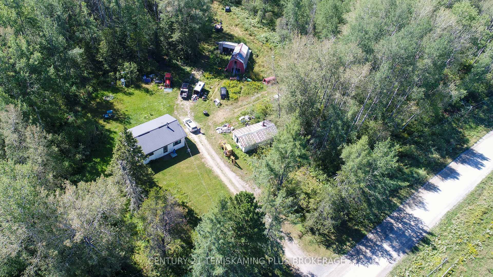Photo 38 of 162306 Wool mill Road, Timiskaming, TIM - Outside - Rural — HOMEH