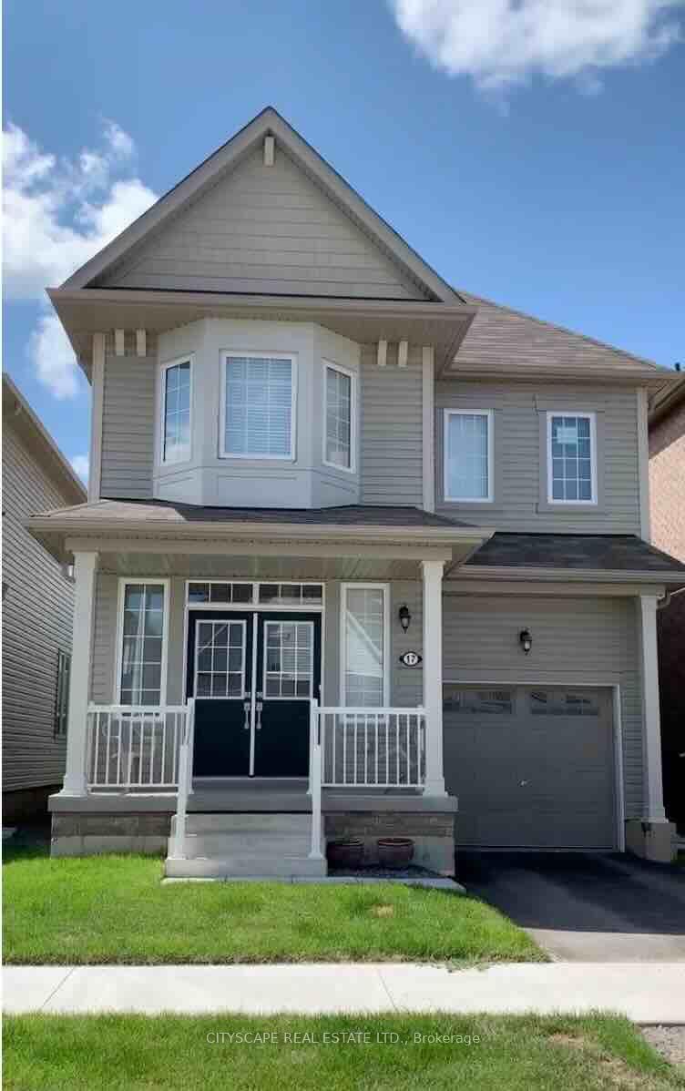 Front of 17 Beatty Avenue