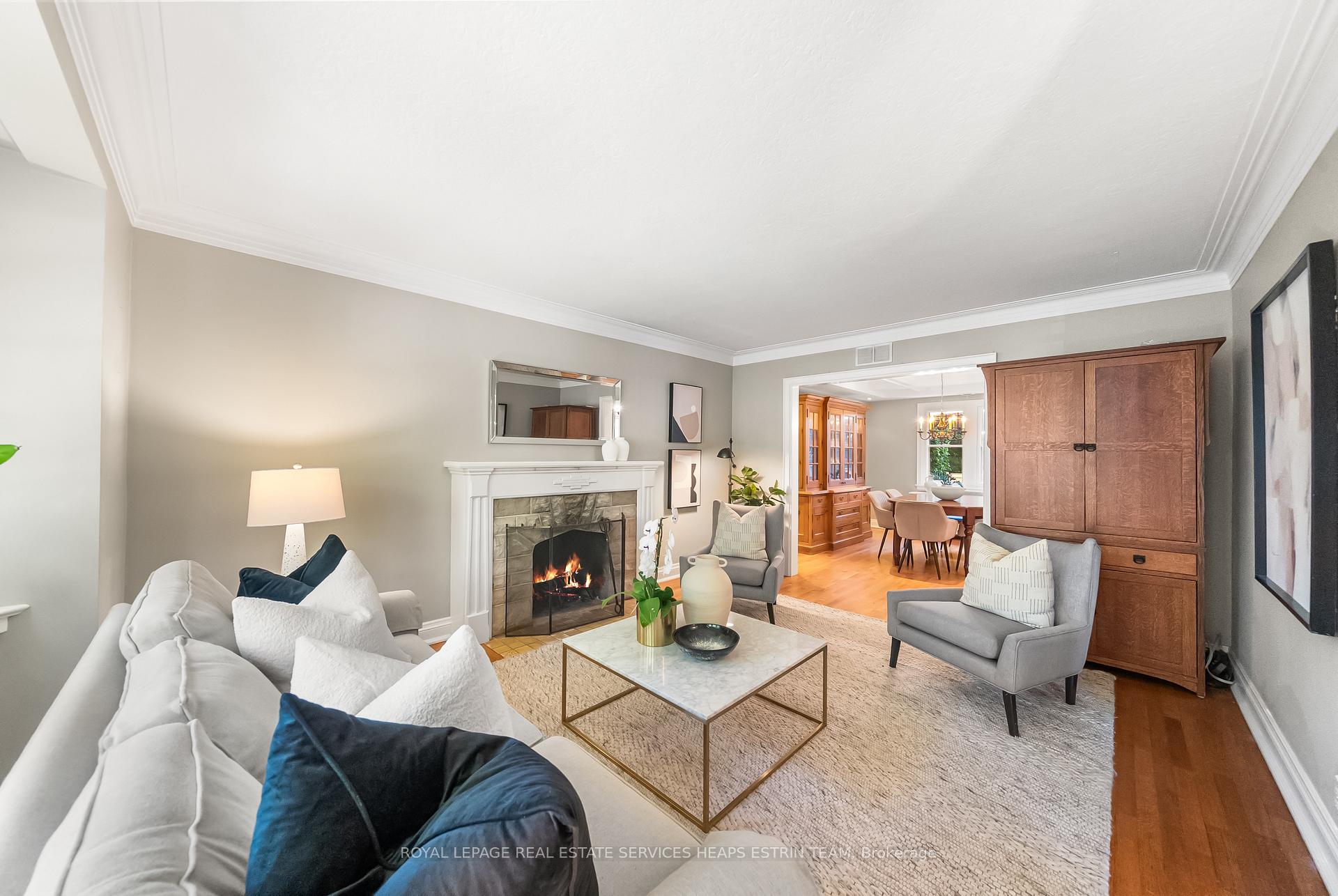 Photo 5 of 35 Leadale Avenue, Toronto, Leaside — HOMEH