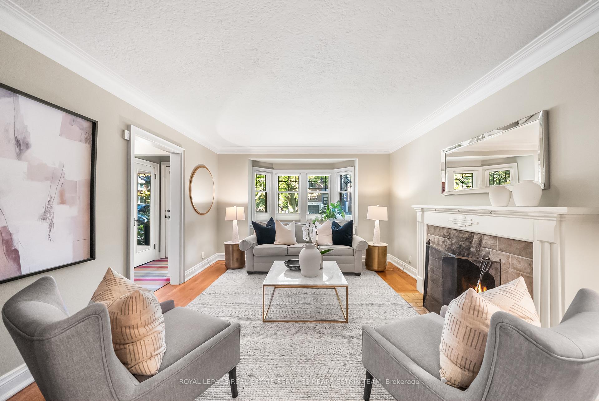 Photo 6 of 35 Leadale Avenue, Toronto, Leaside — HOMEH