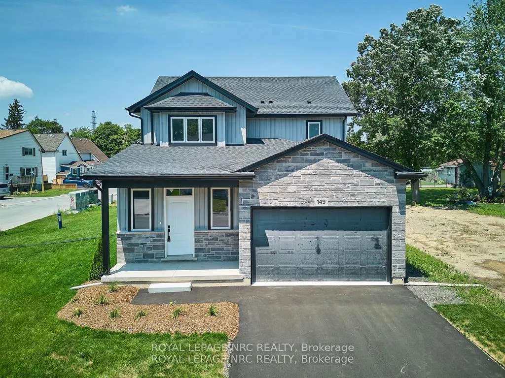 Photo 1 of 149 Hodgkins Avenue, Thorold, Allanburg/Thorold South — HOMEH