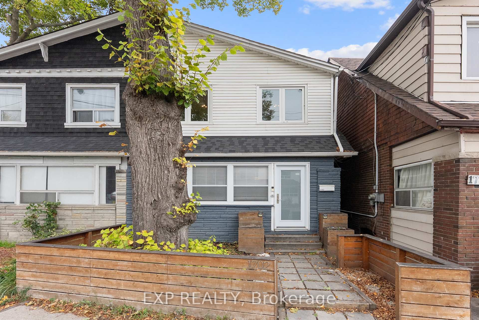 Photo 1 of 1702 Dundas Street E, Toronto, Greenwood-Coxwell — HOMEH